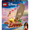 "LEGO 43270 Disney Princess Vaianas Abenteuerflo"