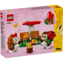 "LEGO 40711 Iconic Igel und ihr Picknick-Date"