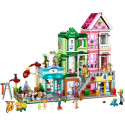 "LEGO 42670 Friends Heartlake City Wohn- und Einkaufsstrae"