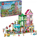 "LEGO 42670 Friends Heartlake City Wohn- und Einkaufsstrae"