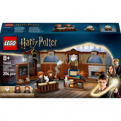 LEGO komplekt 76442 Harry Potter Hogwartsi loss: võlukunsti tund
