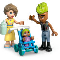 "LEGO 42670 Friends Heartlake City Wohn- und Einkaufsstrae"