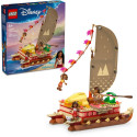 "LEGO 43270 Disney Princess Vaianas Abenteuerflo"