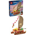 "LEGO 43270 Disney Princess Vaianas Abenteuerflo"