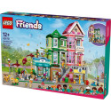 "LEGO 42670 Friends Heartlake City Wohn- und Einkaufsstrae"