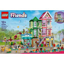 "LEGO 42670 Friends Heartlake City Wohn- und Einkaufsstrae"