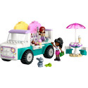 "LEGO 42644 Friends Heartlake City Eiswagen"
