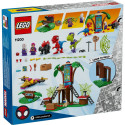 "LEGO 11200 Marvel Spidey und seine Super-Freunde Showdown am Baumhaus: Spidey-Rex vs. Gobby-Raptor"