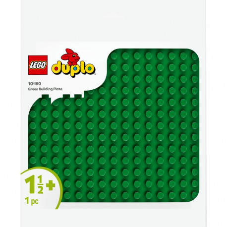 "LEGO 10460 DUPLO Bauplatte in Grn"