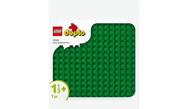 "LEGO 10460 DUPLO Bauplatte in Grn"