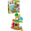 "LEGO 10440 DUPLO Baum zum Balancieren und Stapeln"