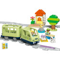 "LEGO 10427 DUPLO Town Interaktive Abenteuer-Eisenbahn"