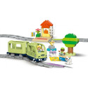 "LEGO 10427 DUPLO Town Interaktive Abenteuer-Eisenbahn"