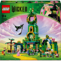 "LEGO 75684 Wicked Willkommen in Emerald City"