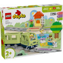 "LEGO 10427 DUPLO Town Interaktive Abenteuer-Eisenbahn"