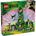 "LEGO 75684 Wicked Willkommen in Emerald City"