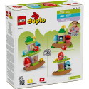 "LEGO 10440 DUPLO Baum zum Balancieren und Stapeln"