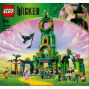 "LEGO 75684 Wicked Willkommen in Emerald City"