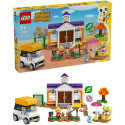 "LEGO 77052 Animal Crossing K.K. spielt auf dem Festplatz"