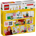 "LEGO 71441 Super Mario Abenteuer mit der interaktiven LEGO Peach"