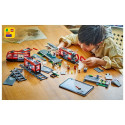 "LEGO 60423 City Straenbahn mit Haltestelle"