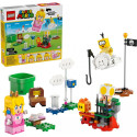 "LEGO 71441 Super Mario Abenteuer mit der interaktiven LEGO Peach"
