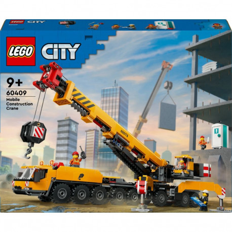 "LEGO 60409 City Mobiler Baukran"