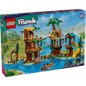 "LEGO 42631 Friends Baumhaus im Abenteuercamp"