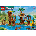 "LEGO 42631 Friends Baumhaus im Abenteuercamp"