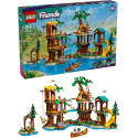 "LEGO 42631 Friends Baumhaus im Abenteuercamp"