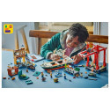 "LEGO 60422 City Hafen mit Frachtschiff"