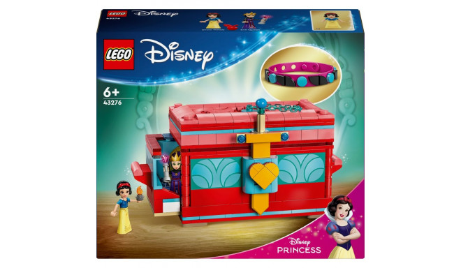 "LEGO 43276 Disney Princess Schneewittchens Schmuckkassette"
