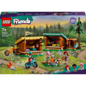 "LEGO 42624 Friends Gemtliche Htten im Abenteuercamp"