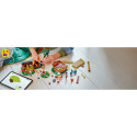 "LEGO 42624 Friends Gemtliche Htten im Abenteuercamp"