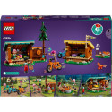 "LEGO 42624 Friends Gemtliche Htten im Abenteuercamp"
