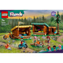 "LEGO 42624 Friends Gemtliche Htten im Abenteuercamp"