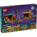 "LEGO 42624 Friends Gemtliche Htten im Abenteuercamp"