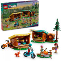 "LEGO 42624 Friends Gemtliche Htten im Abenteuercamp"