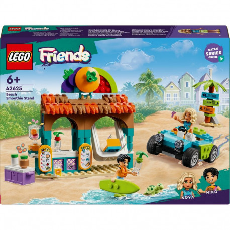"LEGO 42625 Friends Smoothie-Stand am Strand"