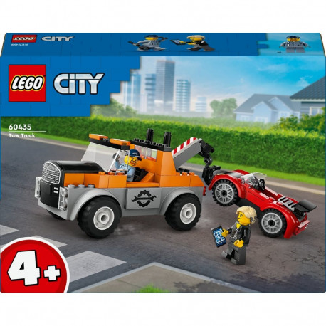 "LEGO 60435 City Abschleppwagen mit Sportauto"