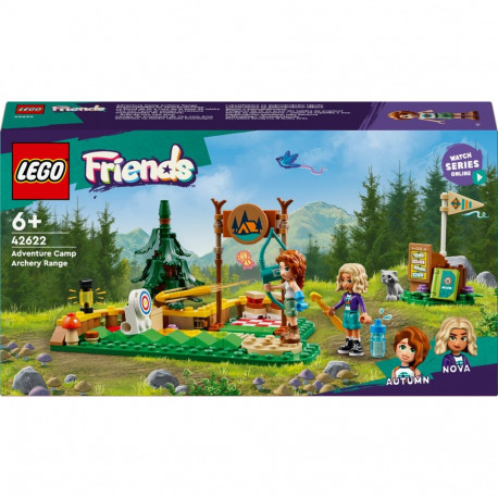 "LEGO 42622 Friends Bogenschieen im Abenteuercamp"
