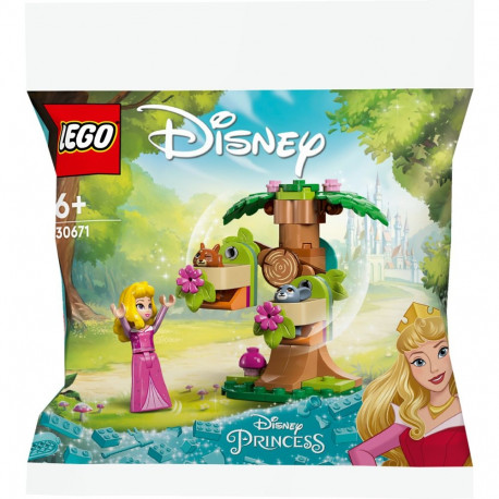 "LEGO 30671 Disney Princess Auroras Waldspielplatz (Polybag)"