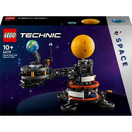 "LEGO 42179 Technic Sonne Erde Mond Modell"