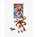 "LEGO 71812 Ninjago Kais Ninja-Kletter-Mech"