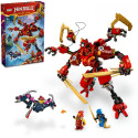 "LEGO 71812 Ninjago Kais Ninja-Kletter-Mech"