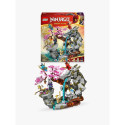"LEGO 71819 Ninjago Drachenstein-Tempel"
