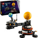 "LEGO 42179 Technic Sonne Erde Mond Modell"