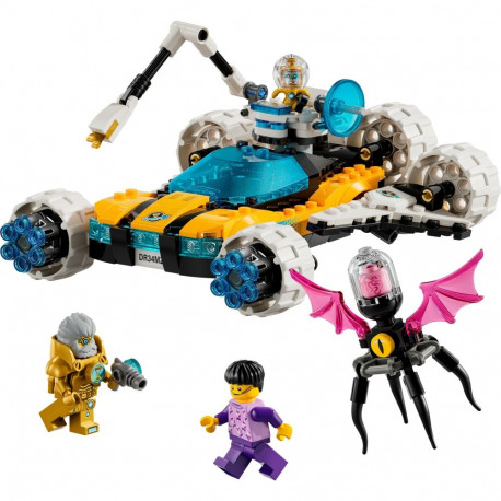 "LEGO 71475 DREAMZzz Der Weltraumbuggy von Mr. Oz"