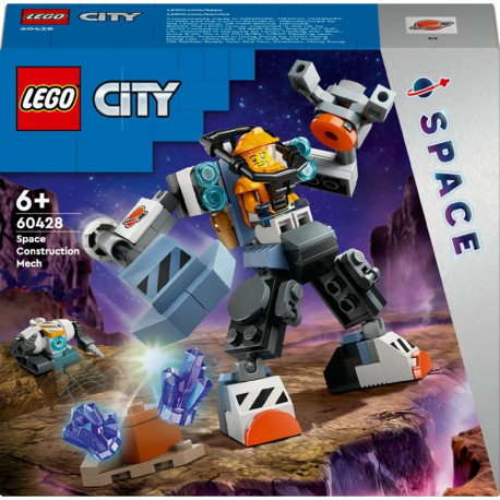 "LEGO 60428 City Weltraum-Mech"