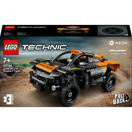 "LEGO 42166 Technic NEOM McLaren Extreme E Race Car"